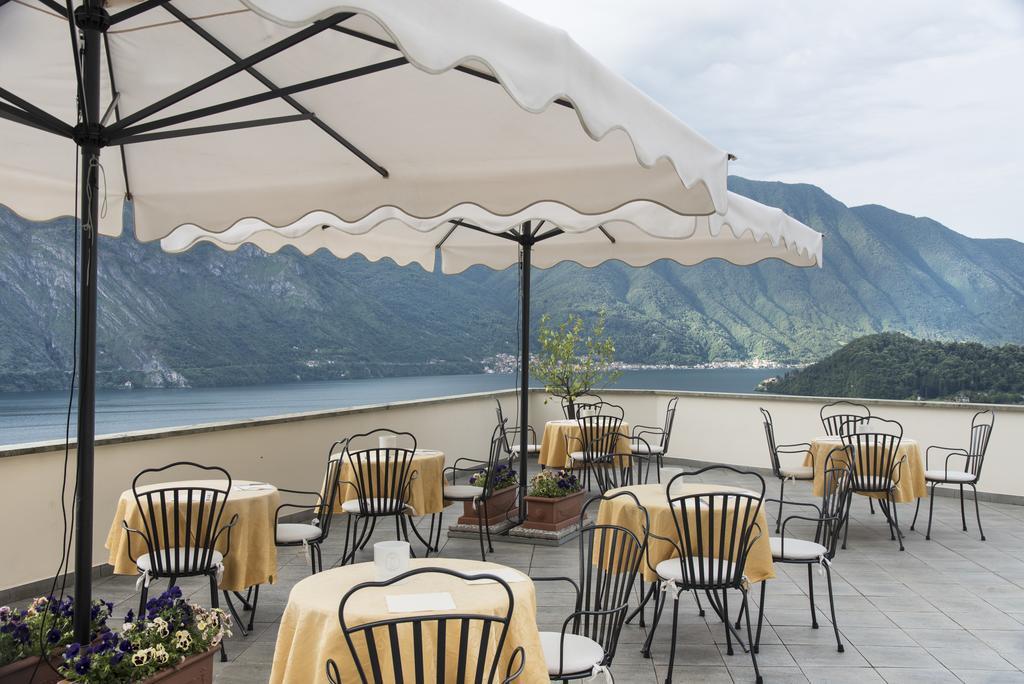 Hotel La Perla Tremezzo Esterno foto
