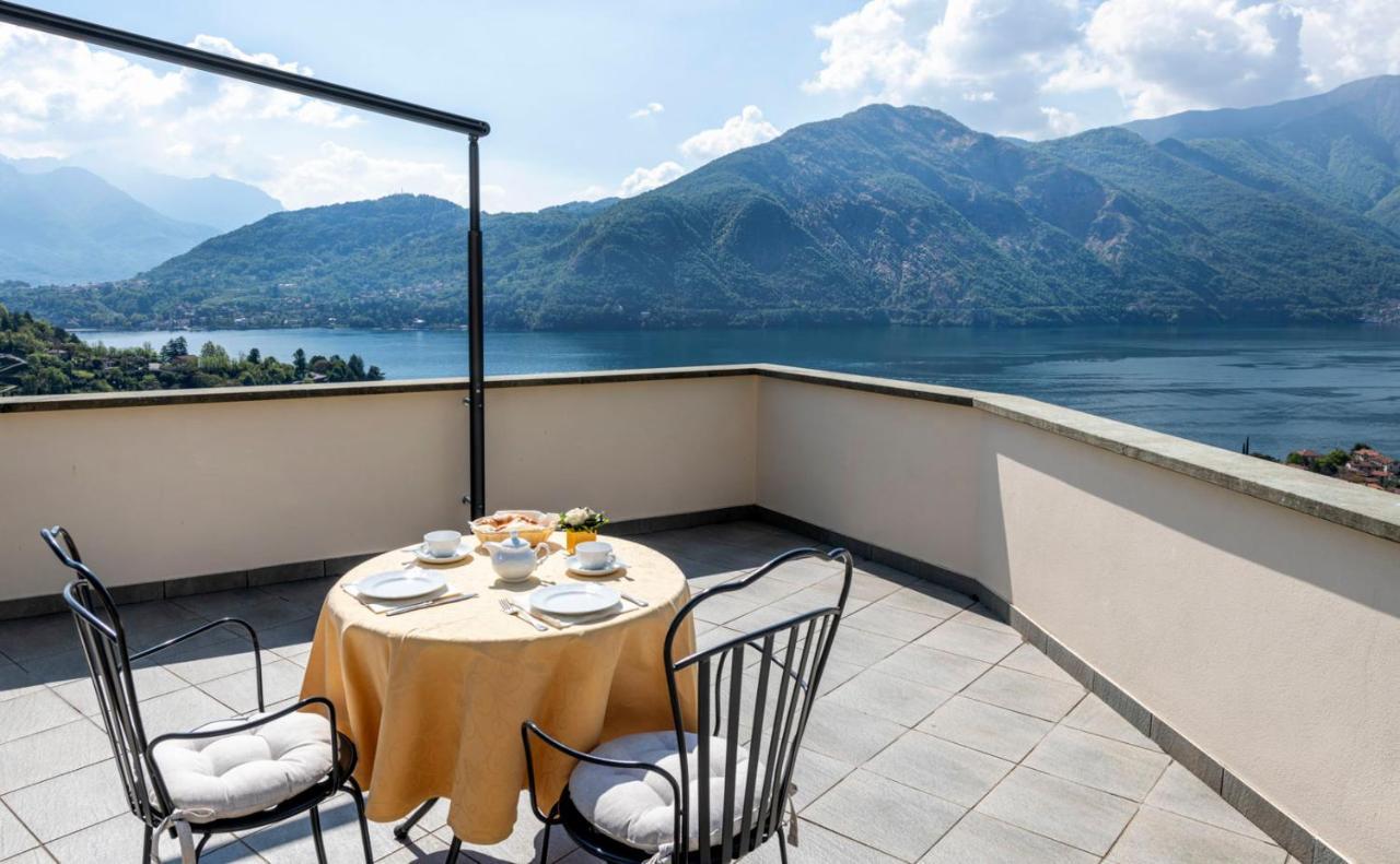 Hotel La Perla Tremezzo Esterno foto