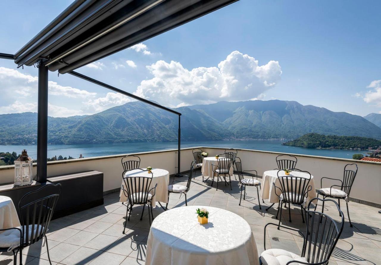 Hotel La Perla Tremezzo Esterno foto