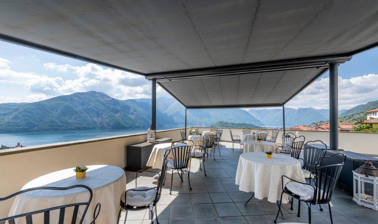 Hotel La Perla Tremezzo Esterno foto