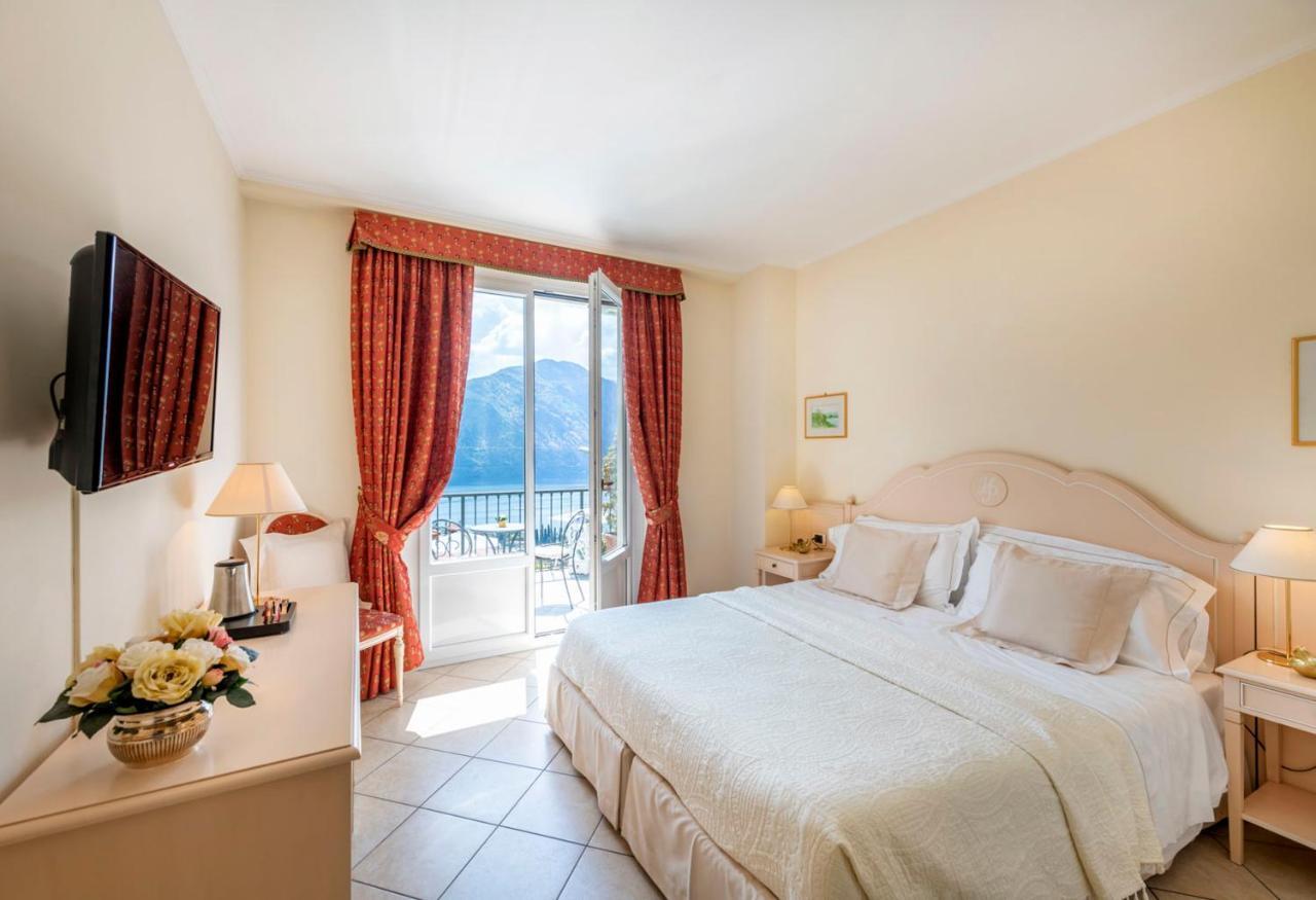Hotel La Perla Tremezzo Esterno foto