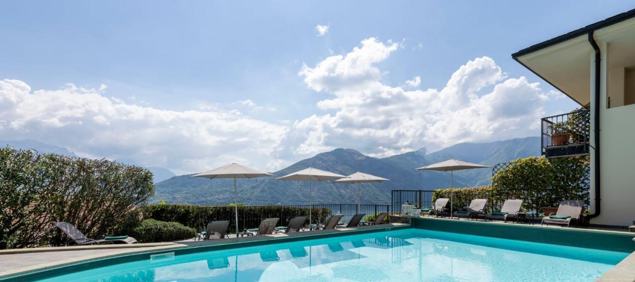 Hotel La Perla Tremezzo Esterno foto