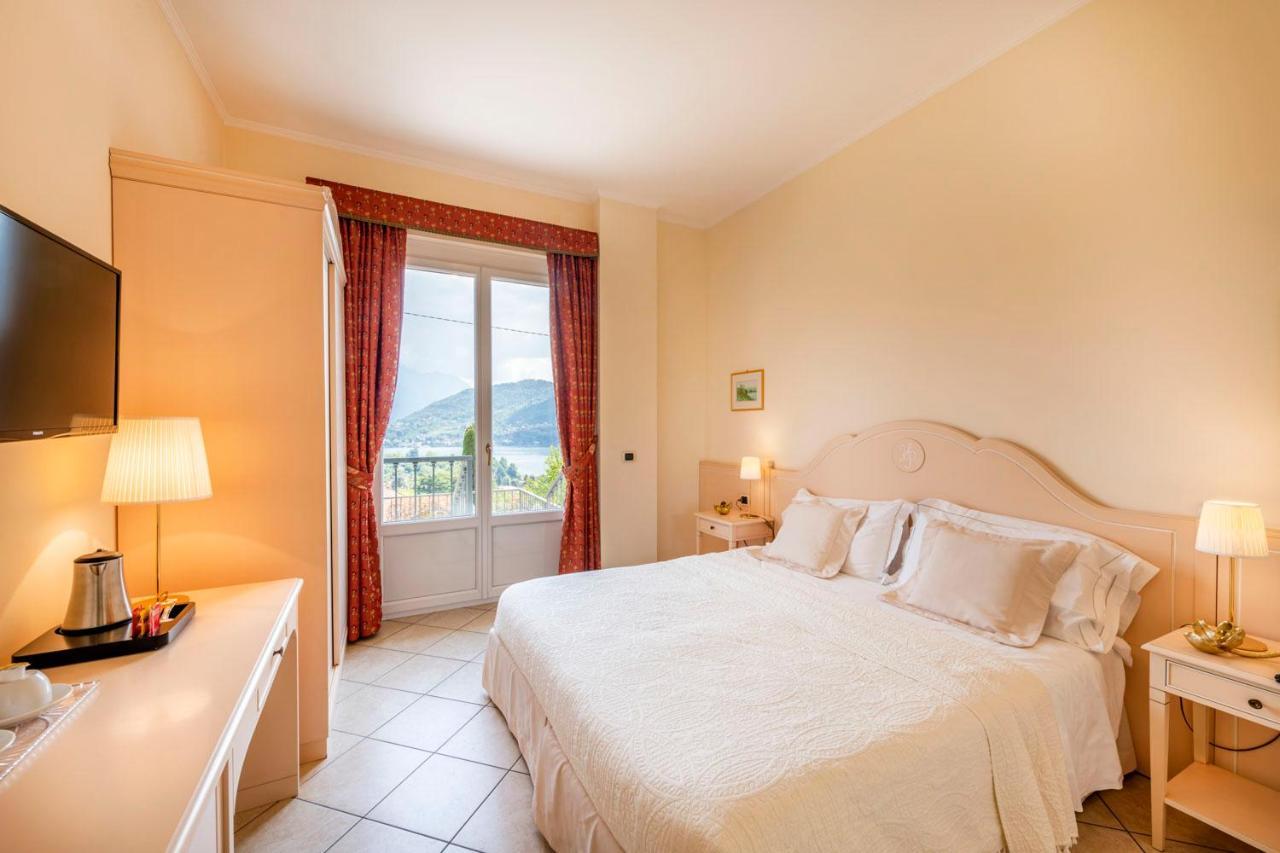 Hotel La Perla Tremezzo Esterno foto