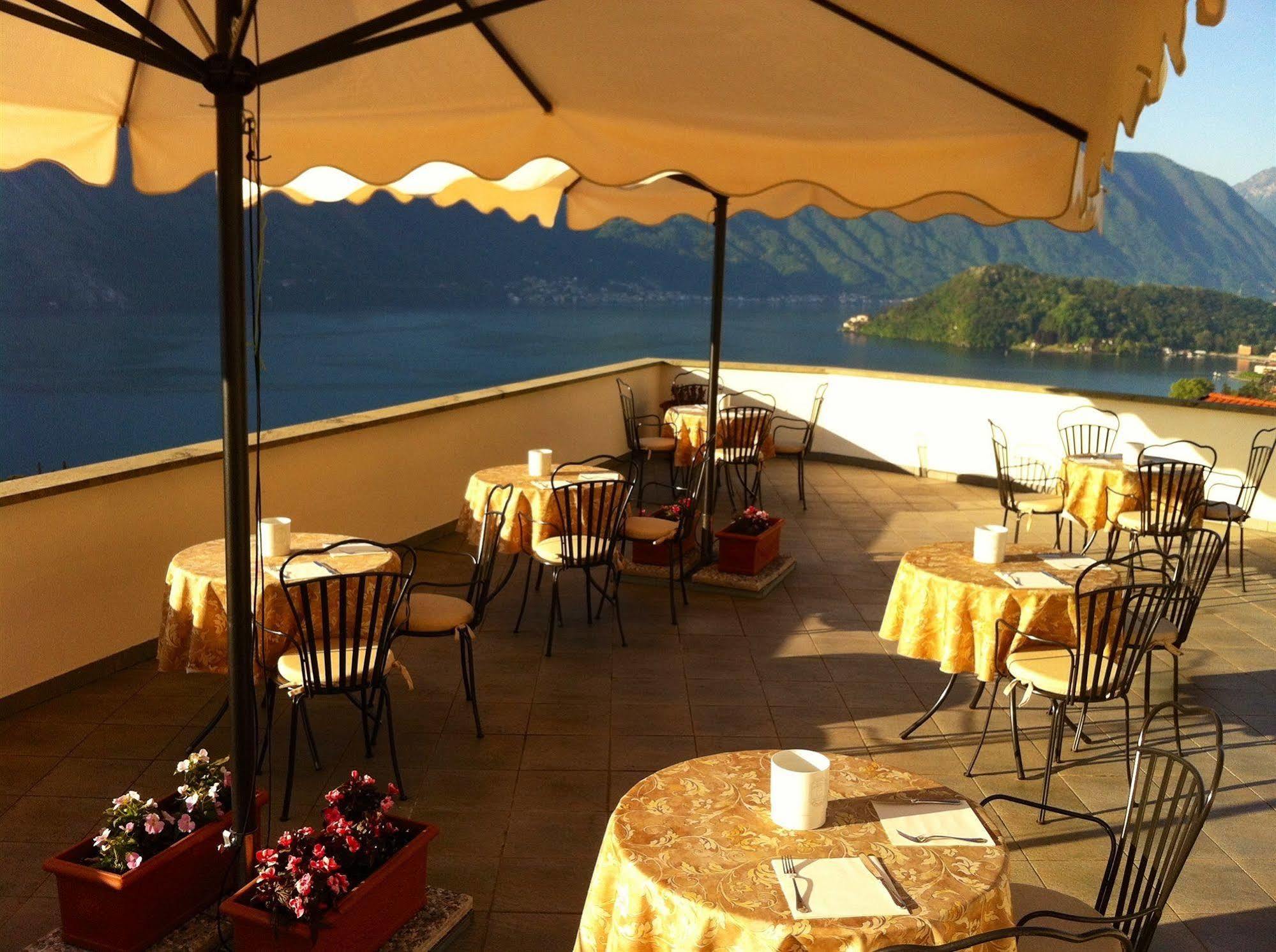 Hotel La Perla Tremezzo Esterno foto
