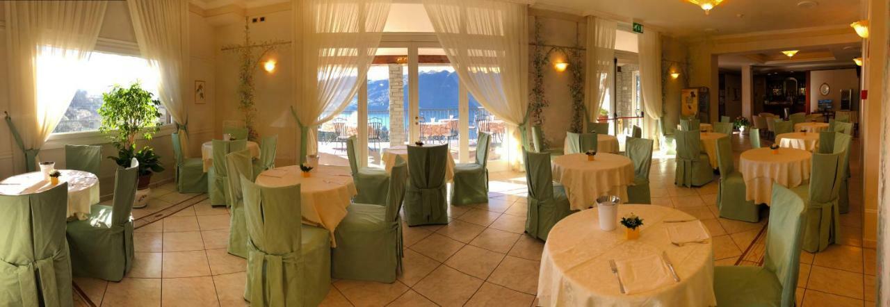 Hotel La Perla Tremezzo Esterno foto